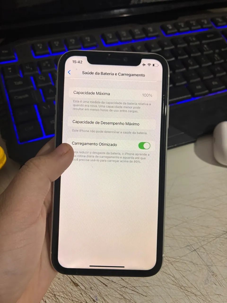 iPhone XR - Foto 3
