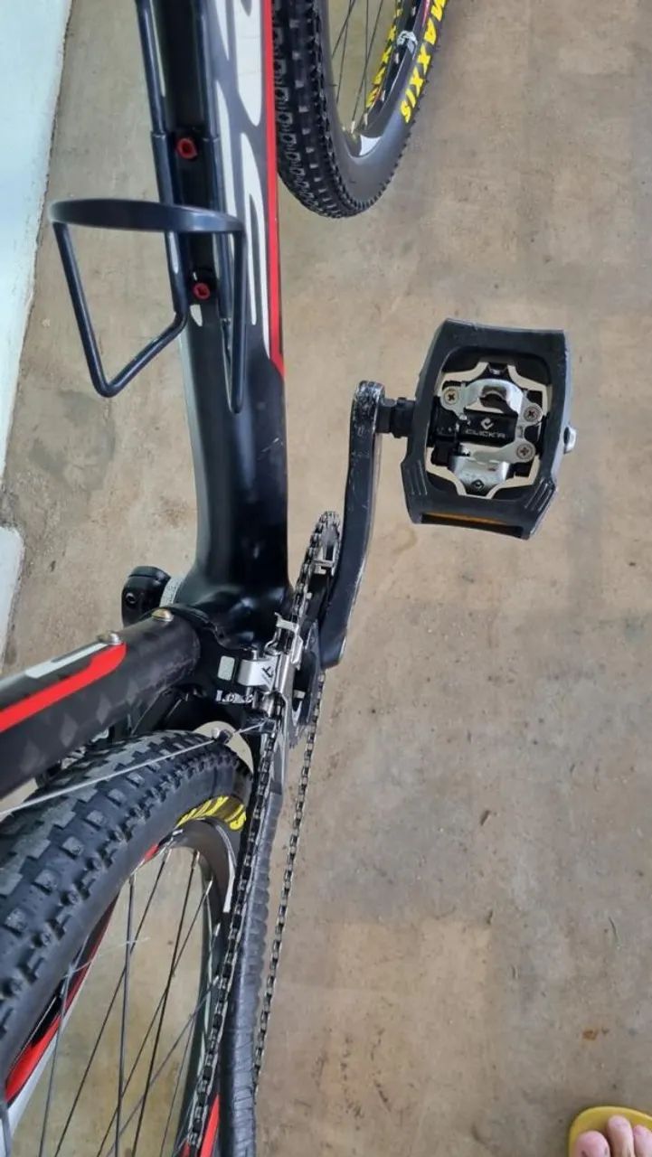 Bike Carbono - Aro 29" - Toda XT - Foto 4