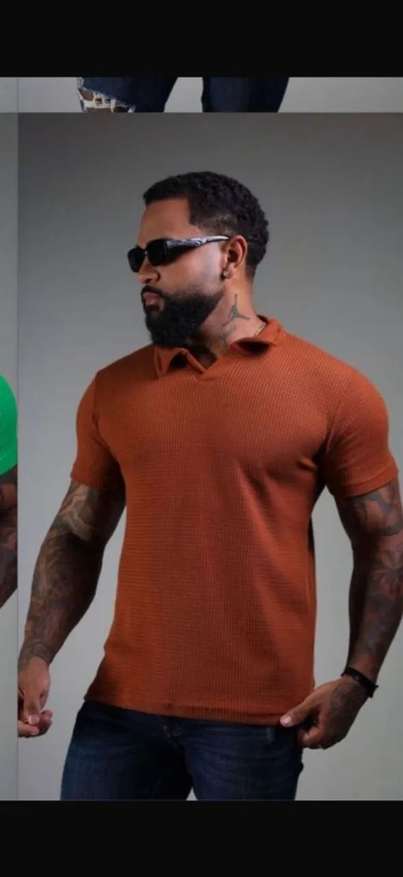 Camisas gola polo  - Foto 3