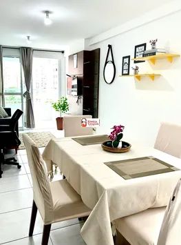 Apartamento 1 Quarto | Manaíra | Mobiliado - Foto 2