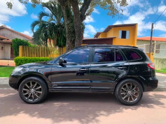 Hyundai Santa Santa Fe GLS 2.7 V6 4x4TipTronic 2008