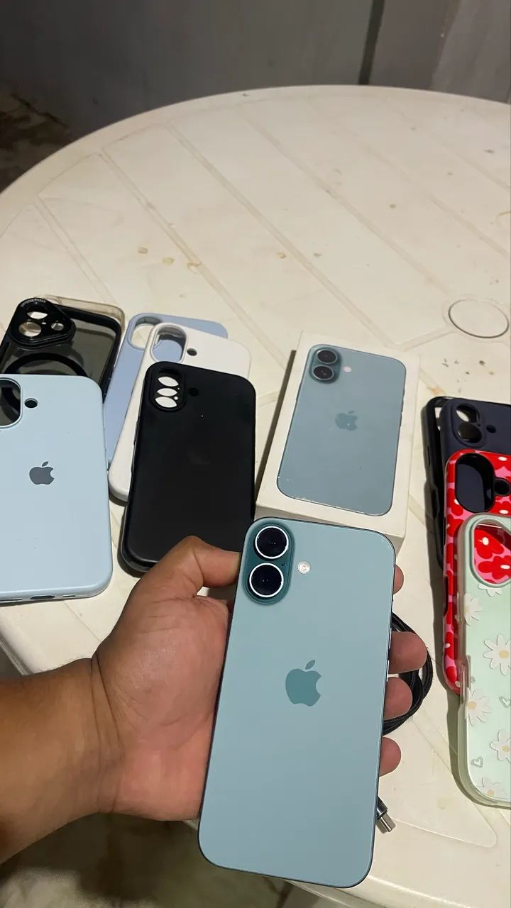 iPhone 16 128GB ( Completo) - Foto 5