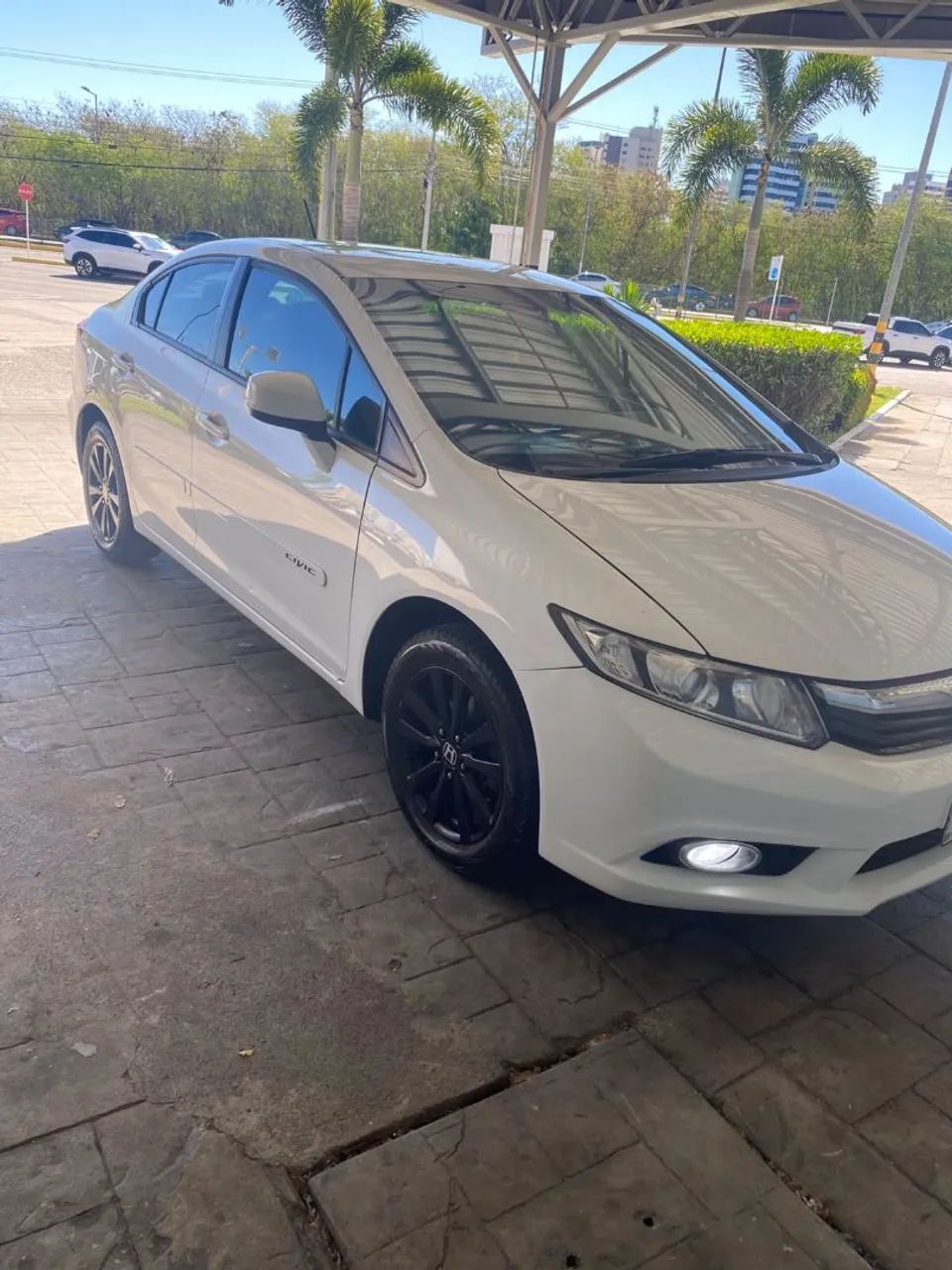 Honda Civic Sedan LXS 1.8/1.8 Flex 16V Aut. 4P 2015 - Foto 2
