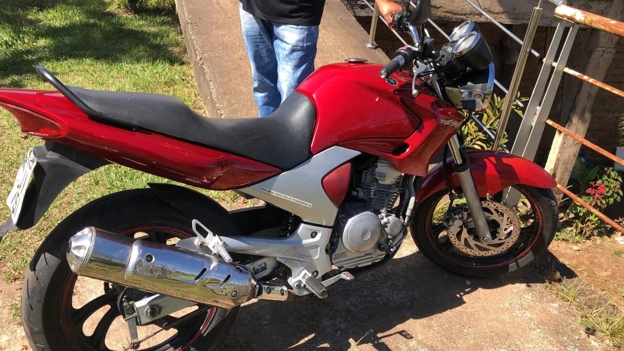 Fazer 250 Ano 2010