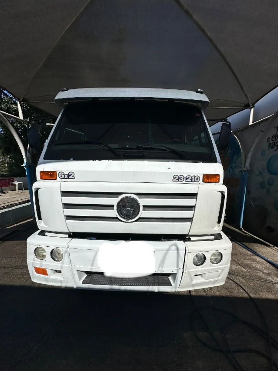 VW Titan worker 23.210  - Foto 3