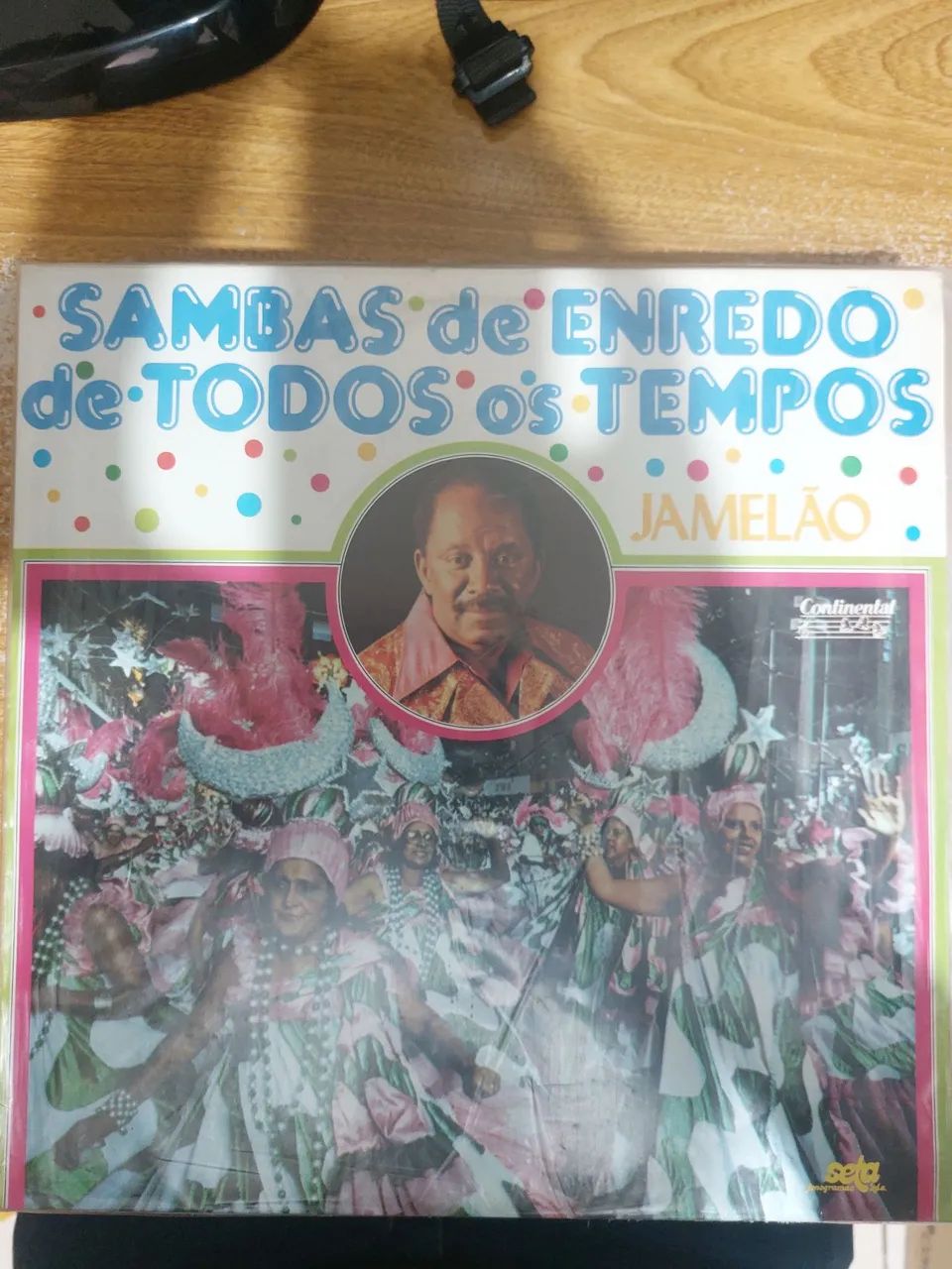 Sambas de enredo de todos os tempos - Jamelão (1982)