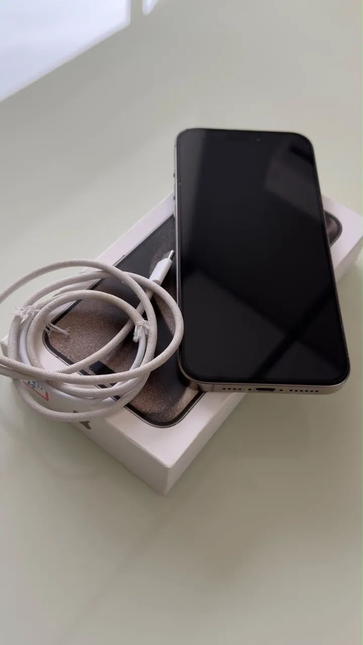 iPhone 15 pro max  - Foto 5