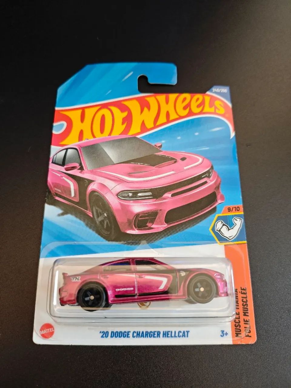 Hot wheels Bugatti + Hellcat STH  - Foto 2