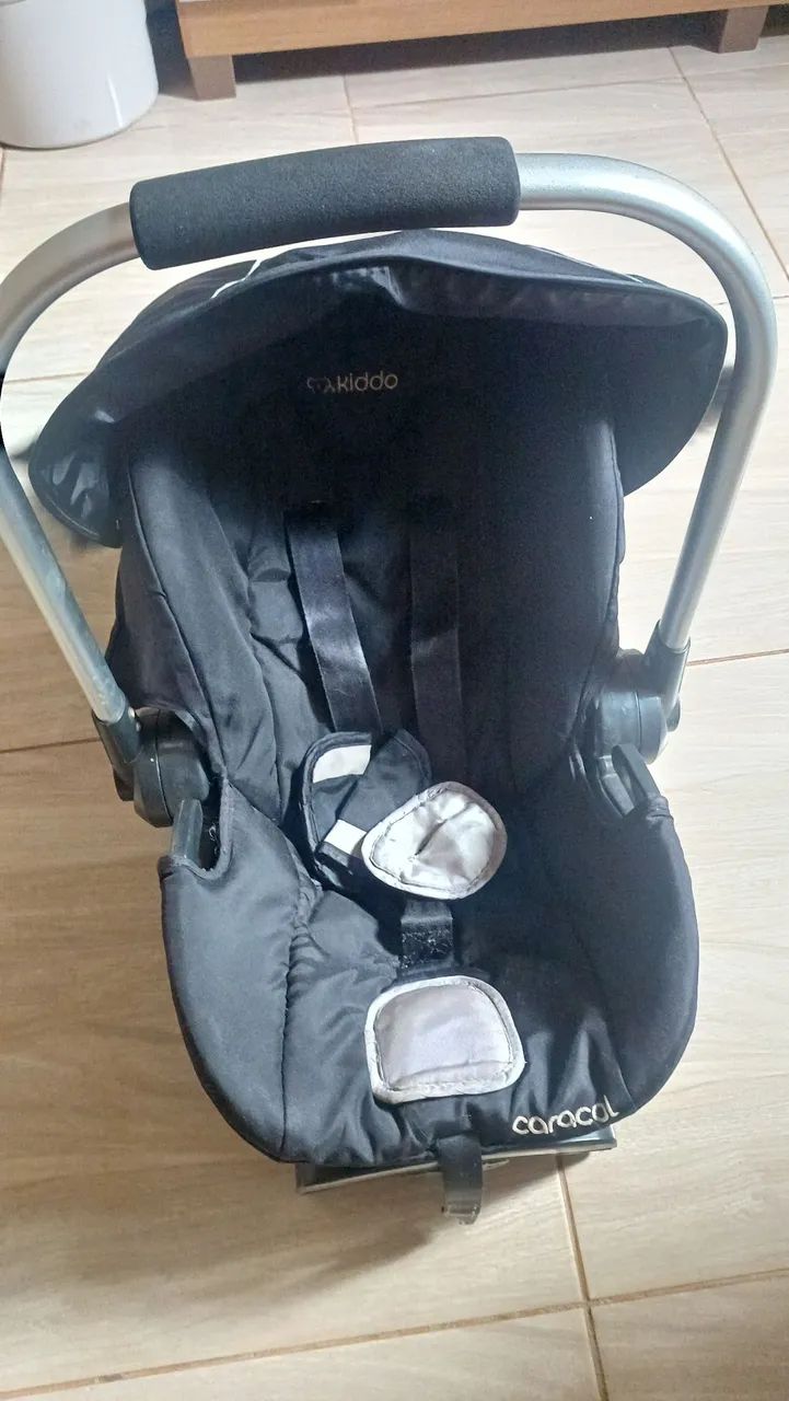 Bebê conforto marca kiddo - Foto 4