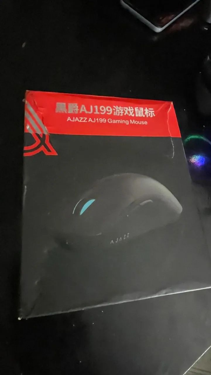 Mouse Gamer ajazz199 - Foto 2