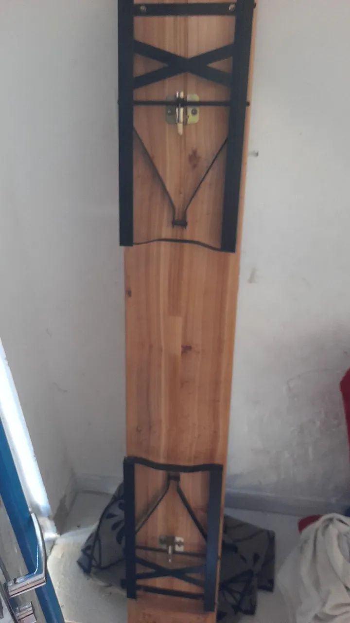 Mesa madeira - Foto 2