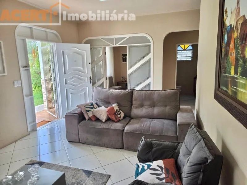 CASA RESIDENCIAL em FLORIANÓPOLIS - SC, CANASVIEIRAS - Foto 5