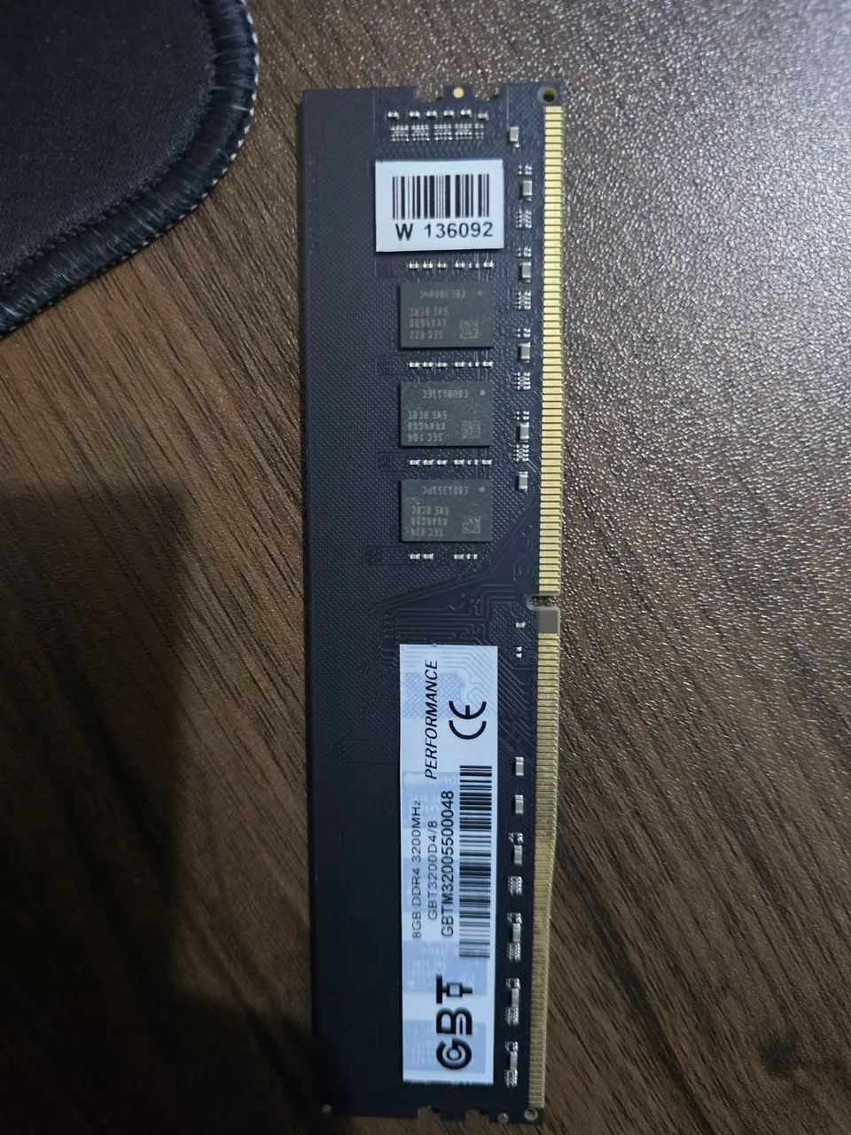 Memoria Ram DDR4