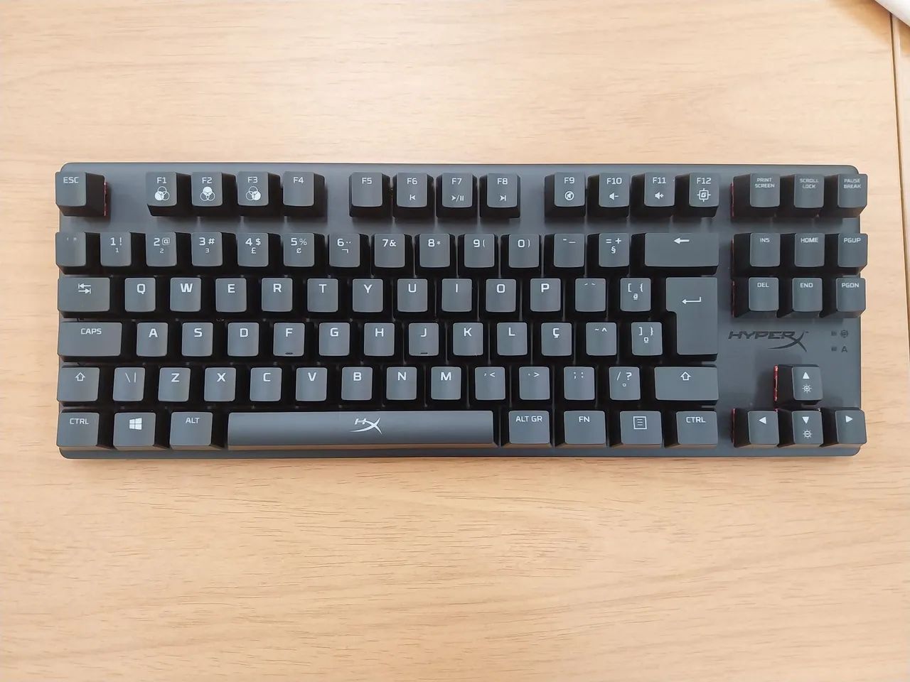 Teclado Hyper x Alloy Origins Core