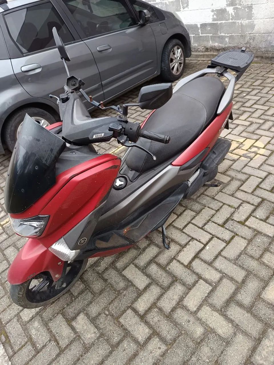 NMAX 160 2020 - Foto 4