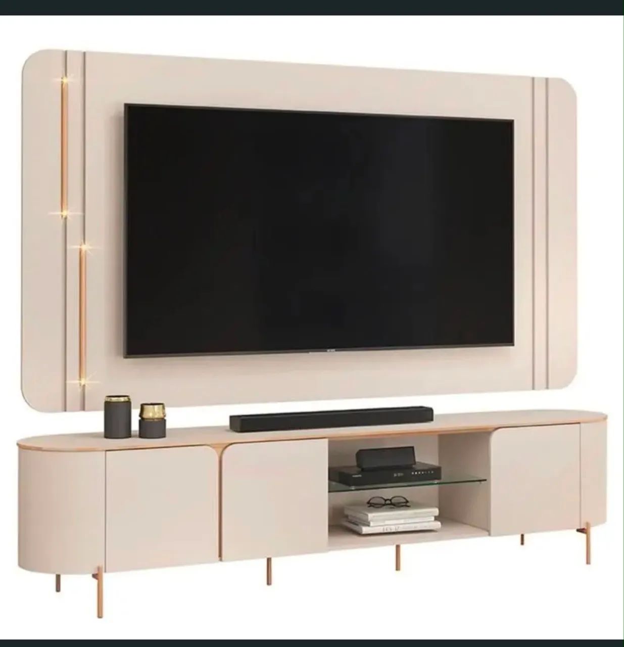 Rack e painel - Foto 3