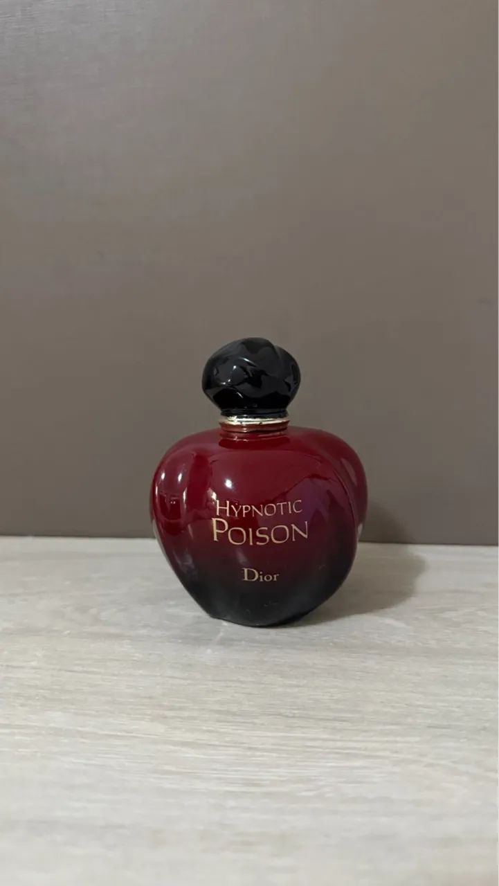 Vidro Hypnotic Poison Dior