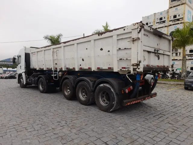 Carreta Caçamba 3 eixos 2013 - Foto 7