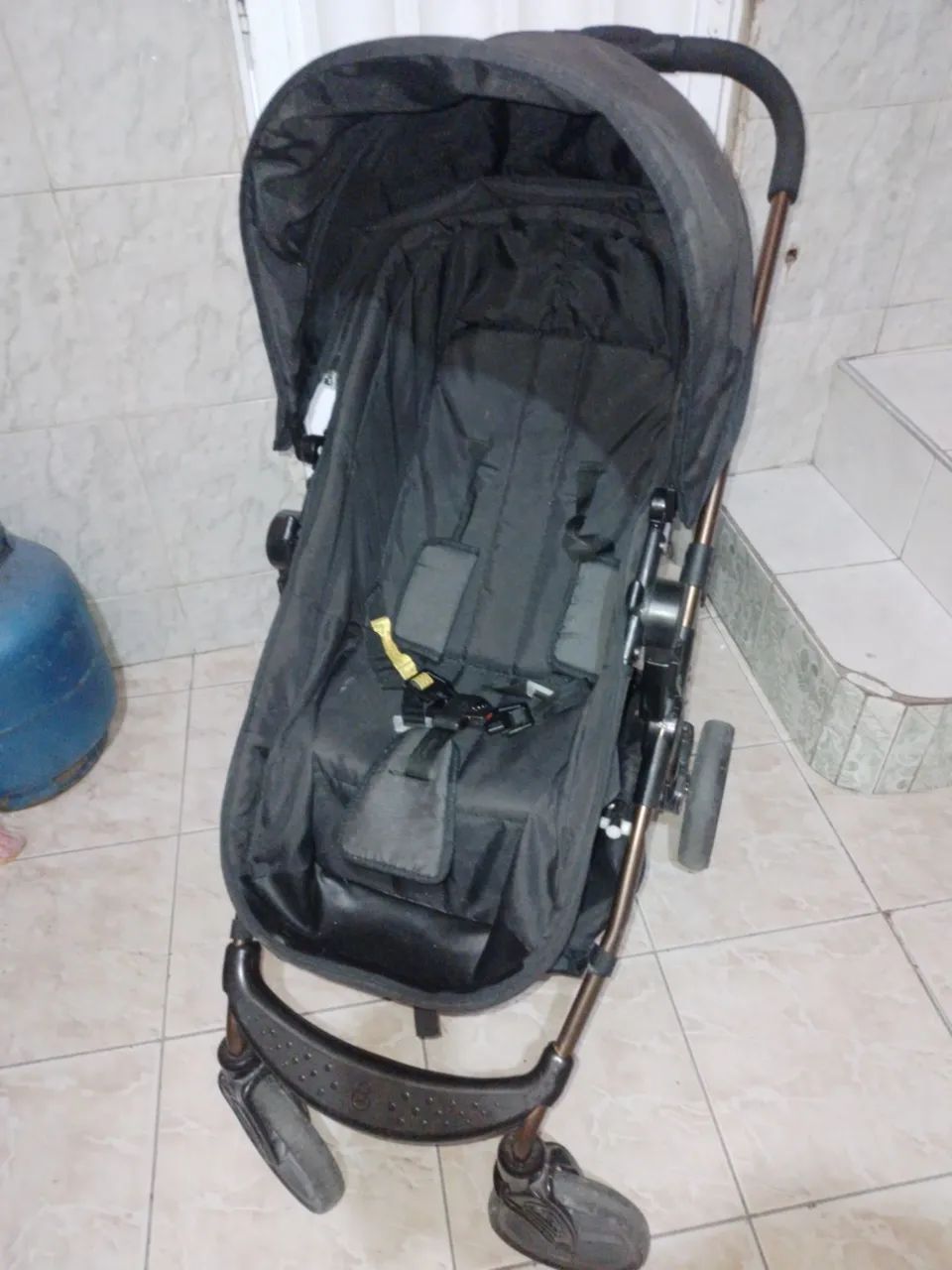 Carrinho de bebê  - Foto 3
