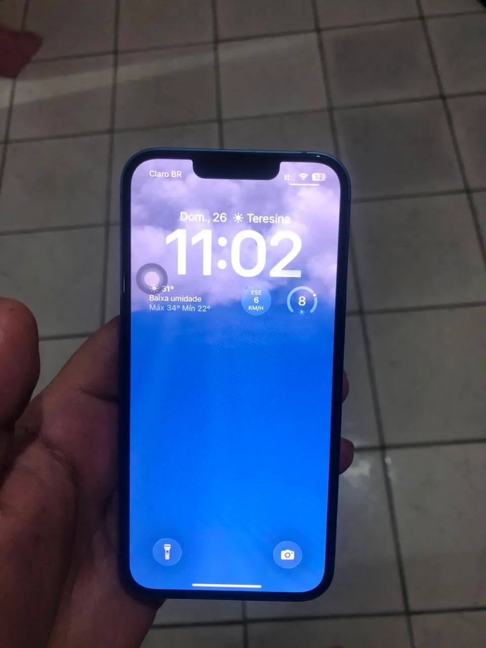 Iphone 13 128Gb com NF - Foto 2