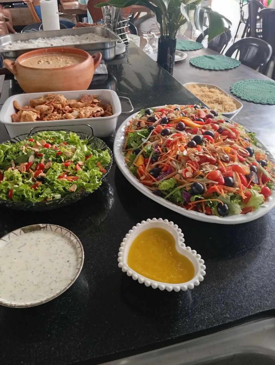 Cozinheira 