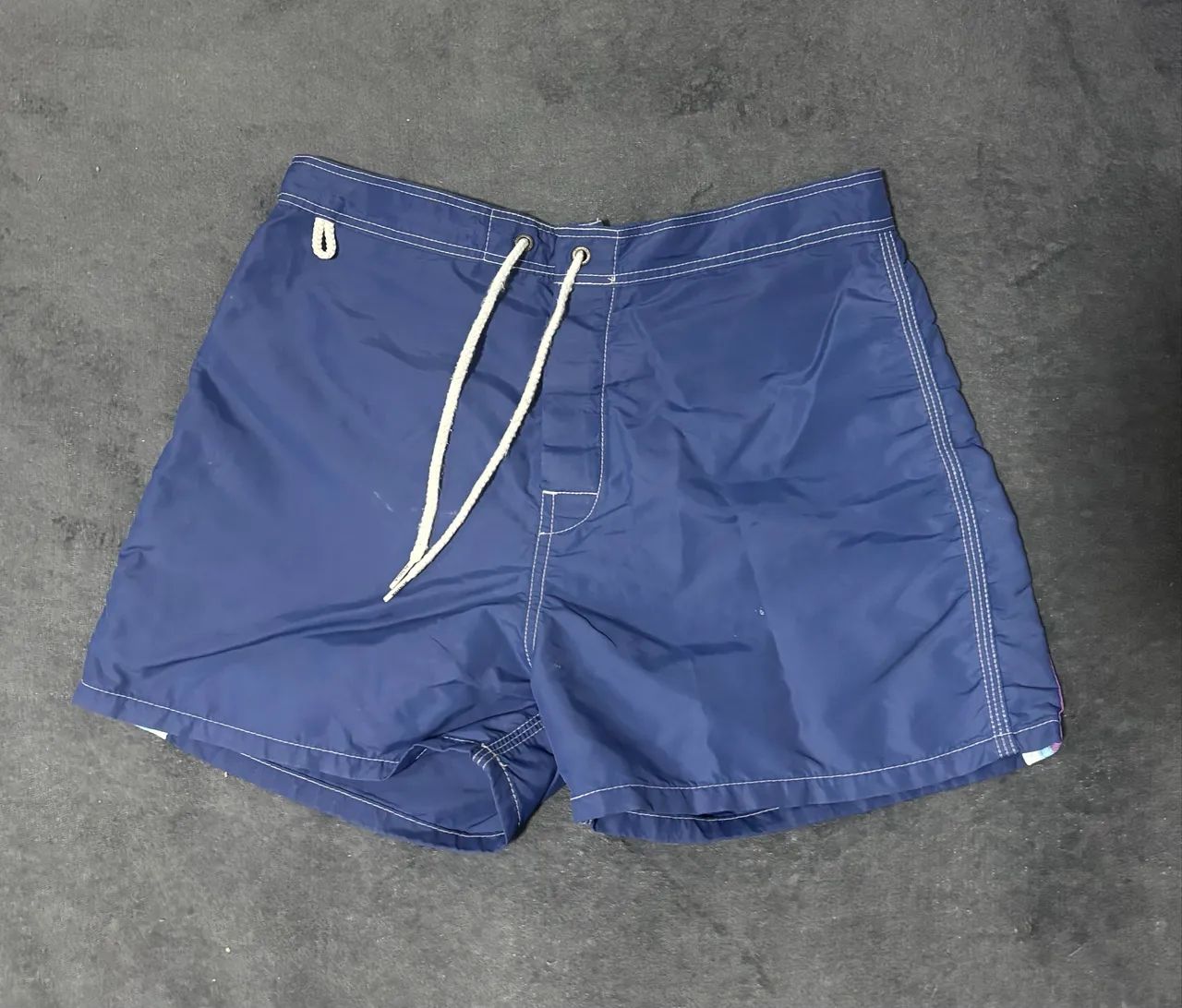 Short Sundek Roxo - Foto 3