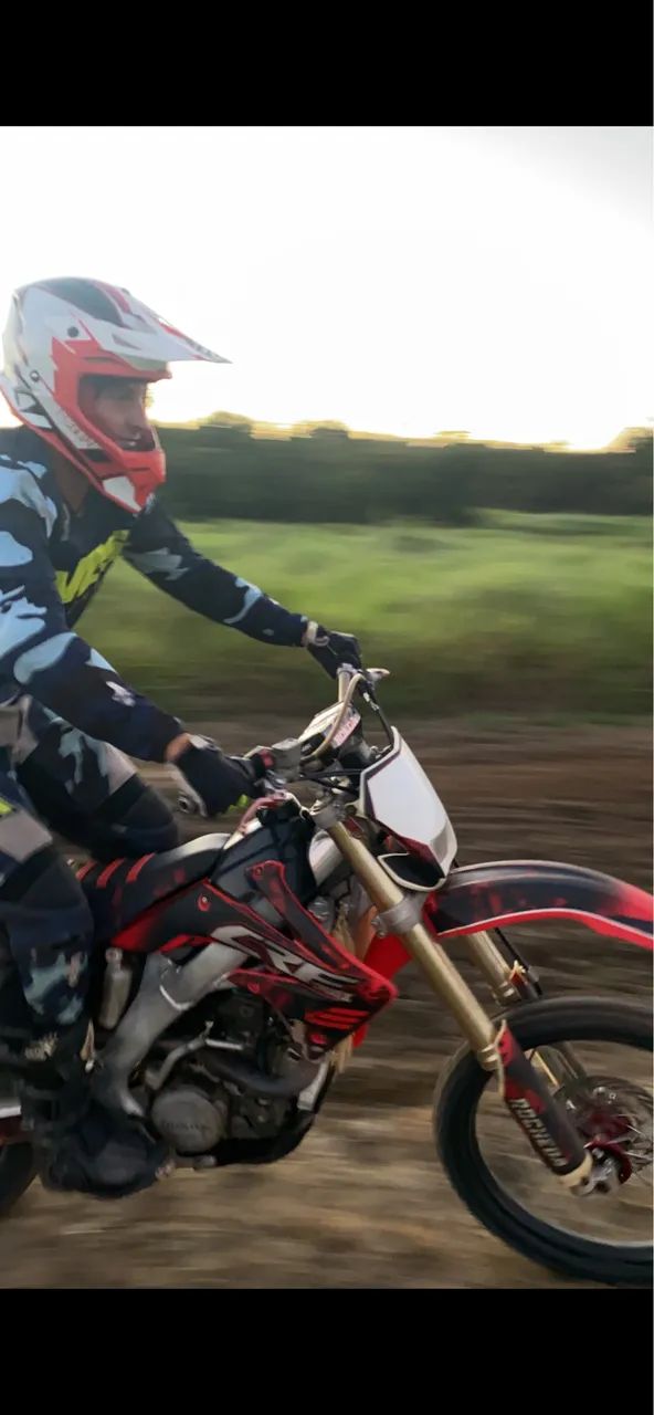 Crf 250x importada  - Foto 2