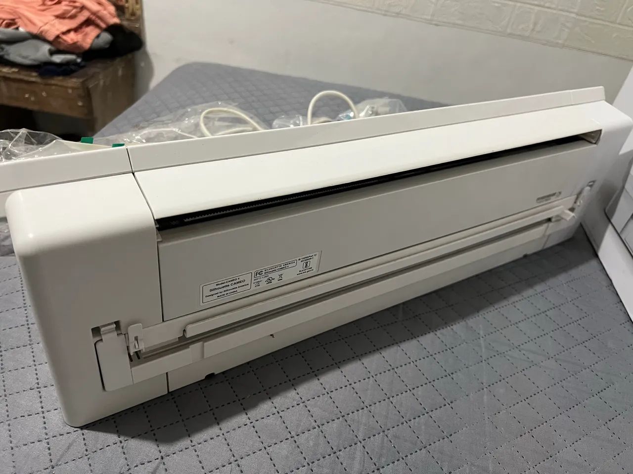 Plotter de recorte Cameo 4 - Foto 4