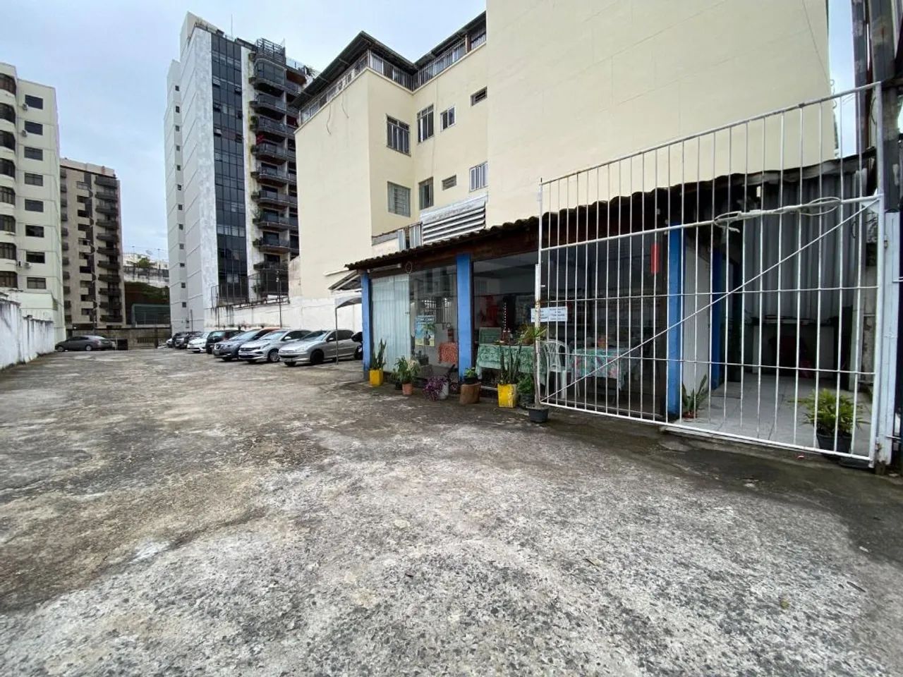 Terreno para alugar, 1100 m² - Centro - Juiz de Fora/MG - Foto 2