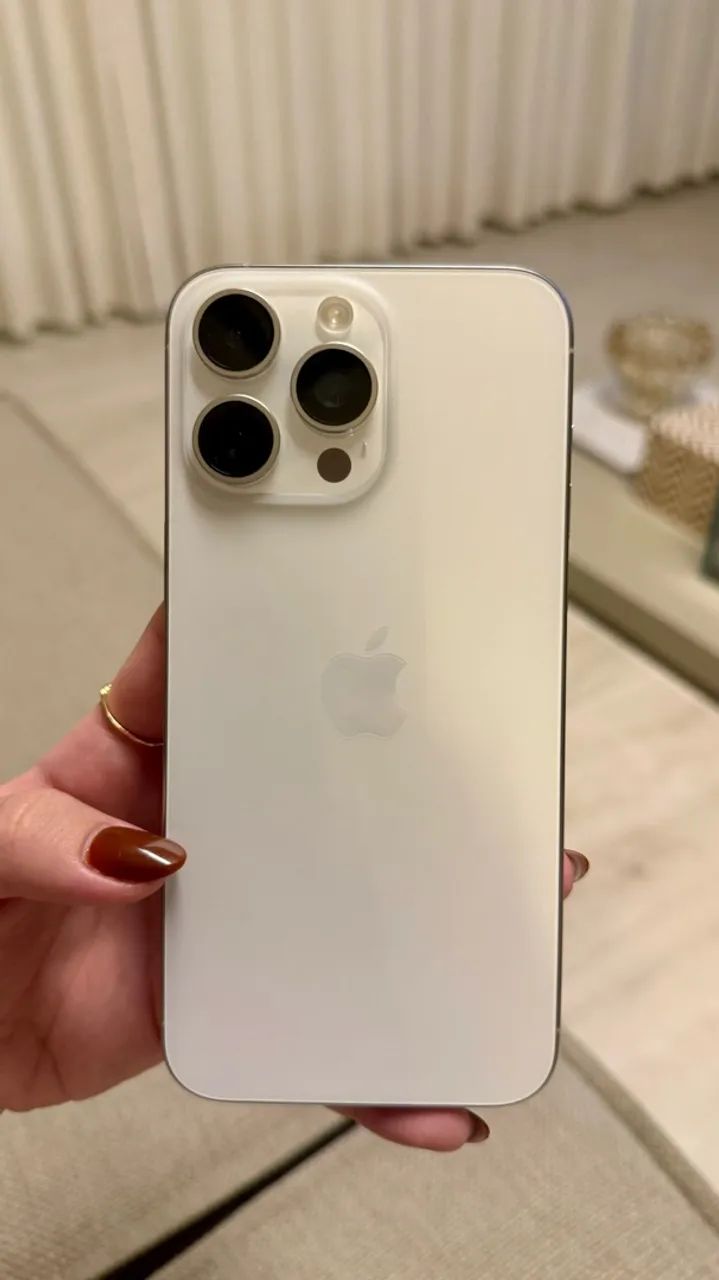 iPhone 15 Pro Max 256GB - Foto 2