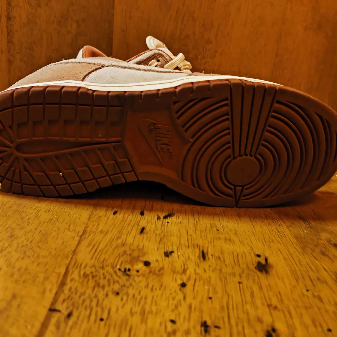 Nike Dunk Low Medium Curry - Foto 4