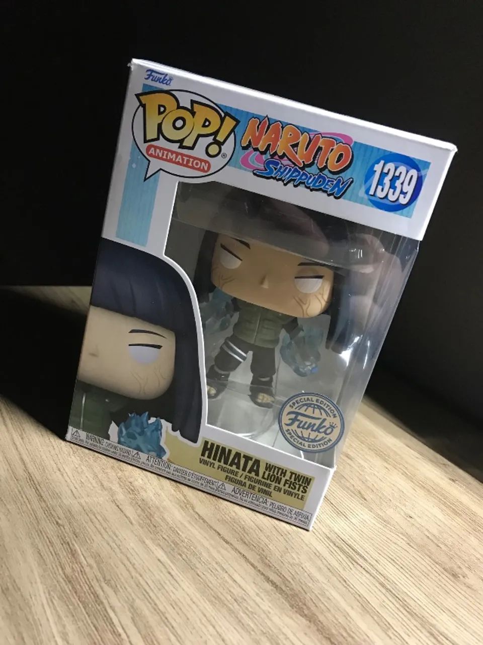 Funko POP Hinata Hyuga  - Foto 3