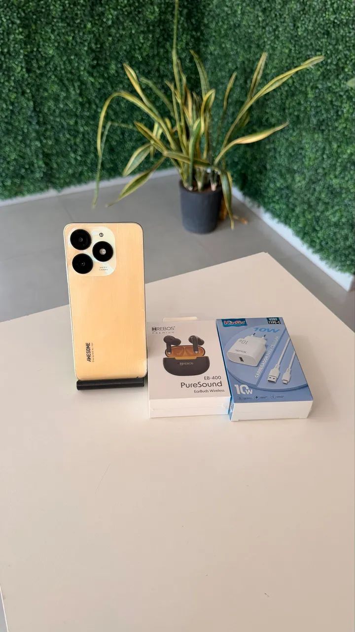 CELULAR 256GB BARATO - Foto 4