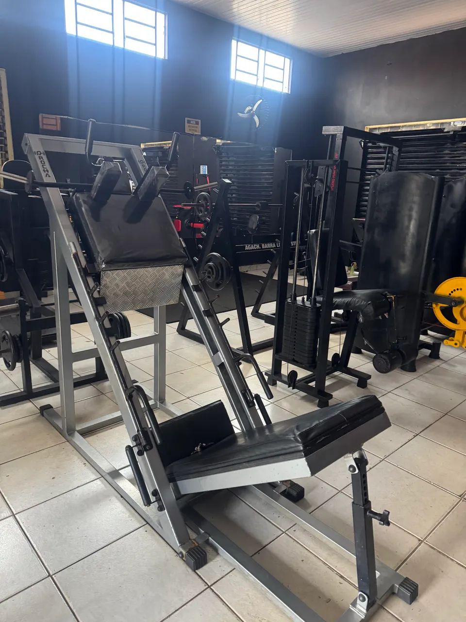 Academia Completa - Foto 4