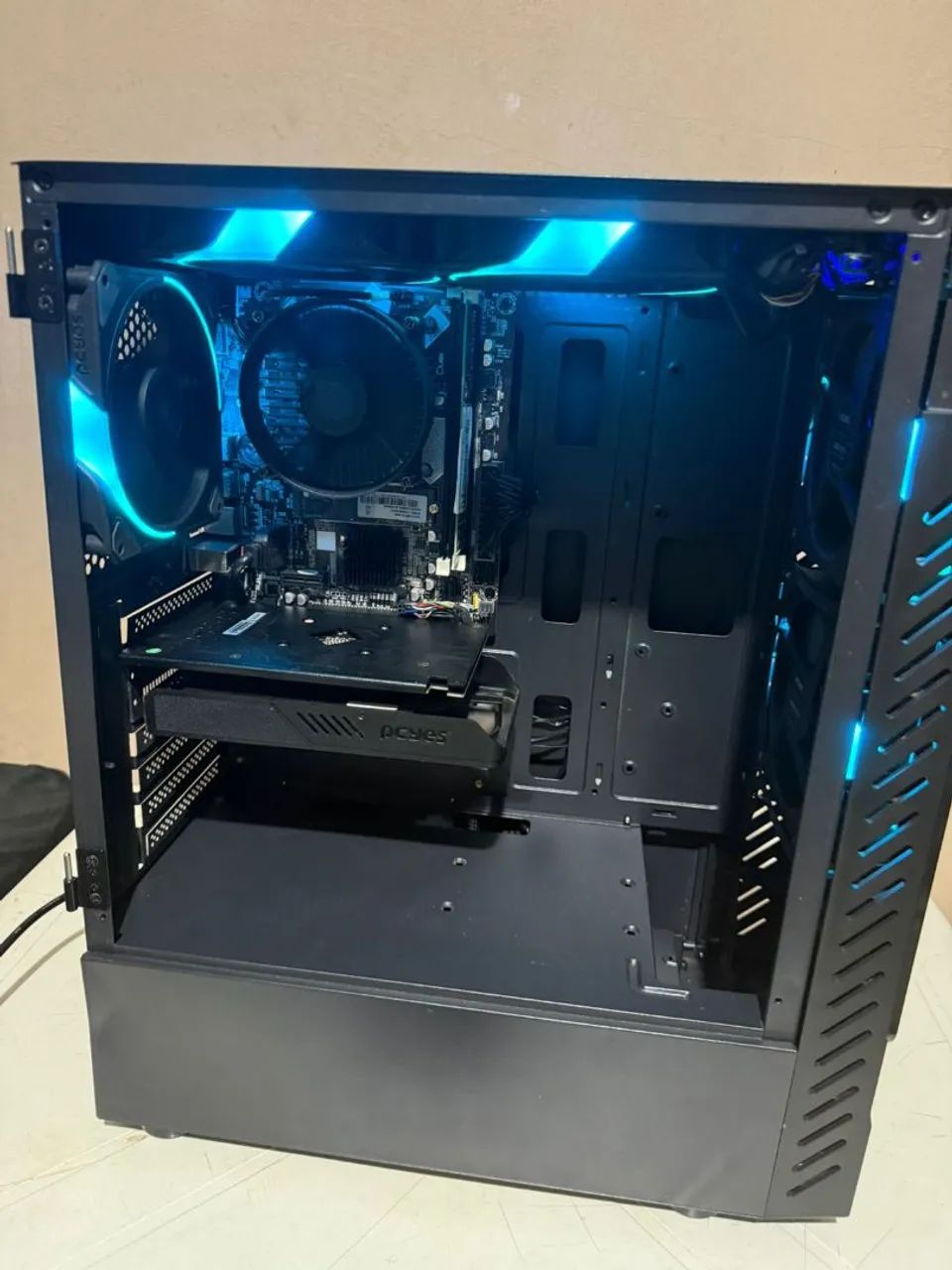 Computador gamer com i5 e RX 550 - Foto 2