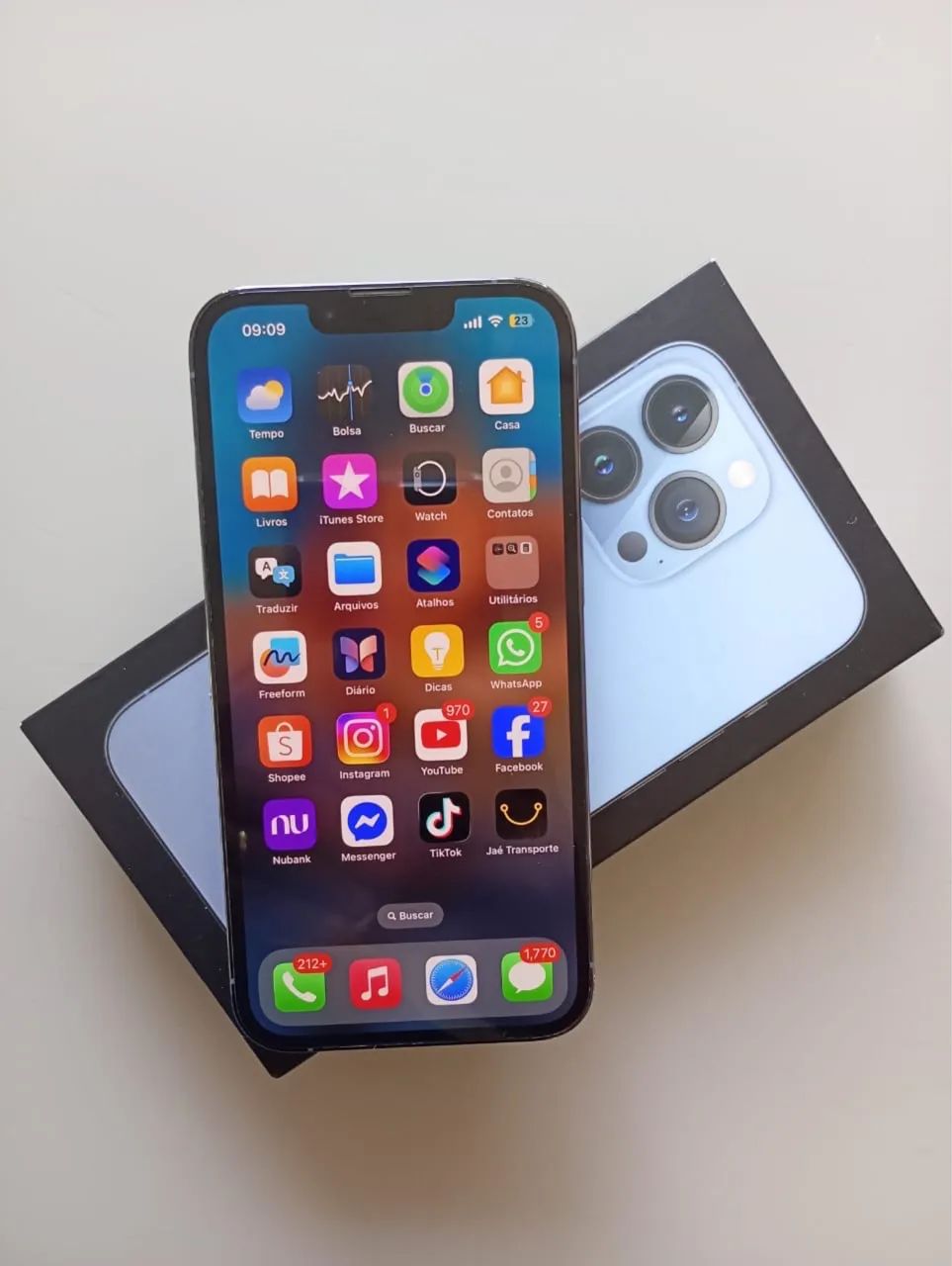 IPhone 13 Pro  - Foto 2