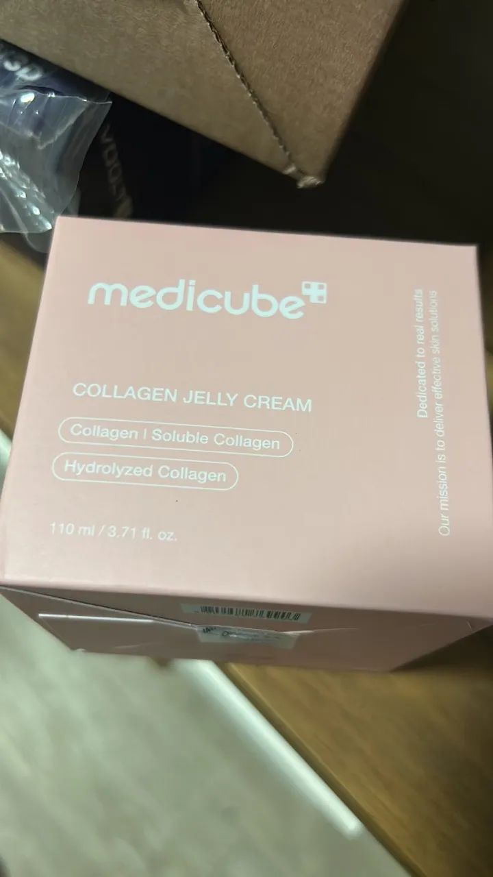 Medicube Collagem Jelly Cream  - Foto 2