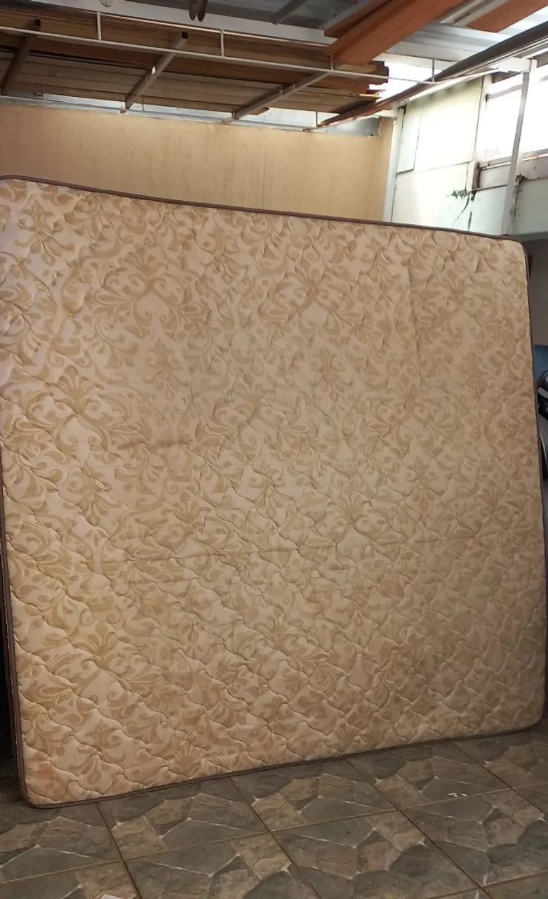 Colchão King.  - Foto 2