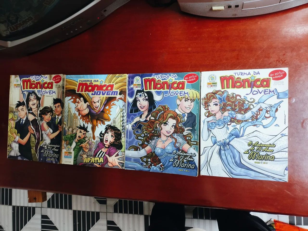 Turma da Monica 