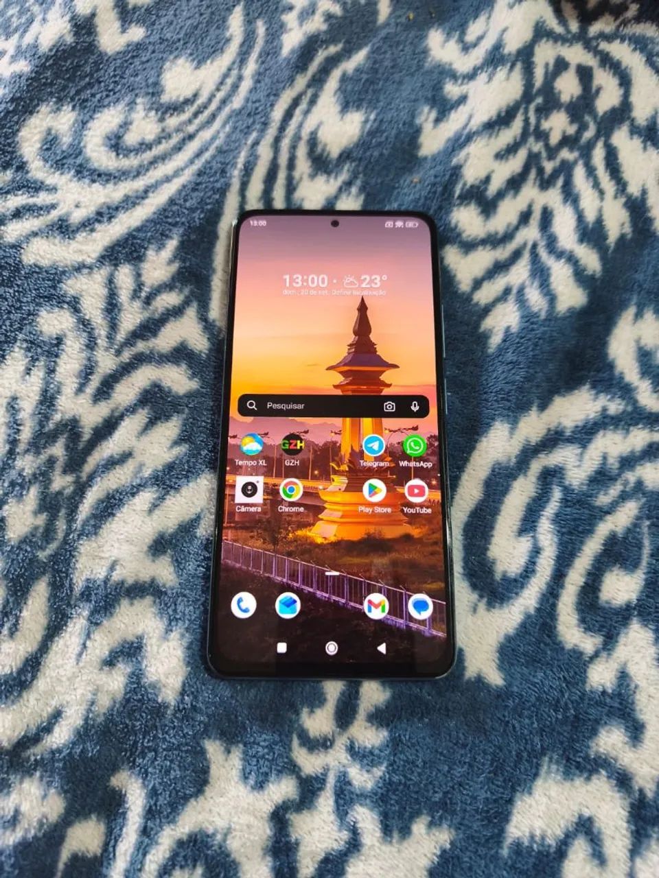 Celular poco 5g 128gb - Foto 3