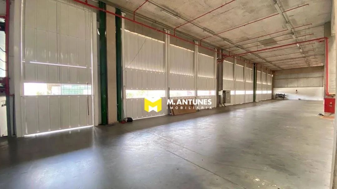 Galpão para Locação dentro Condominio (CABO) com 3.502m² e Docas - Foto 4