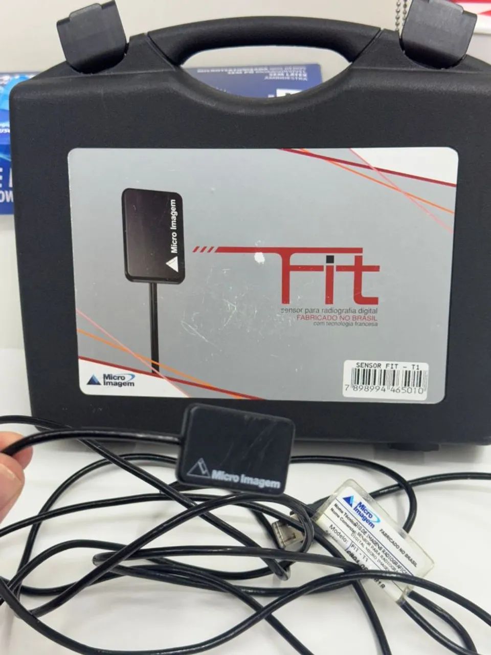 Sensor de raio X T1 digital odonlogico  - Foto 4