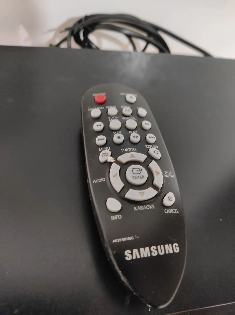 DVD Samsung original  - Foto 4