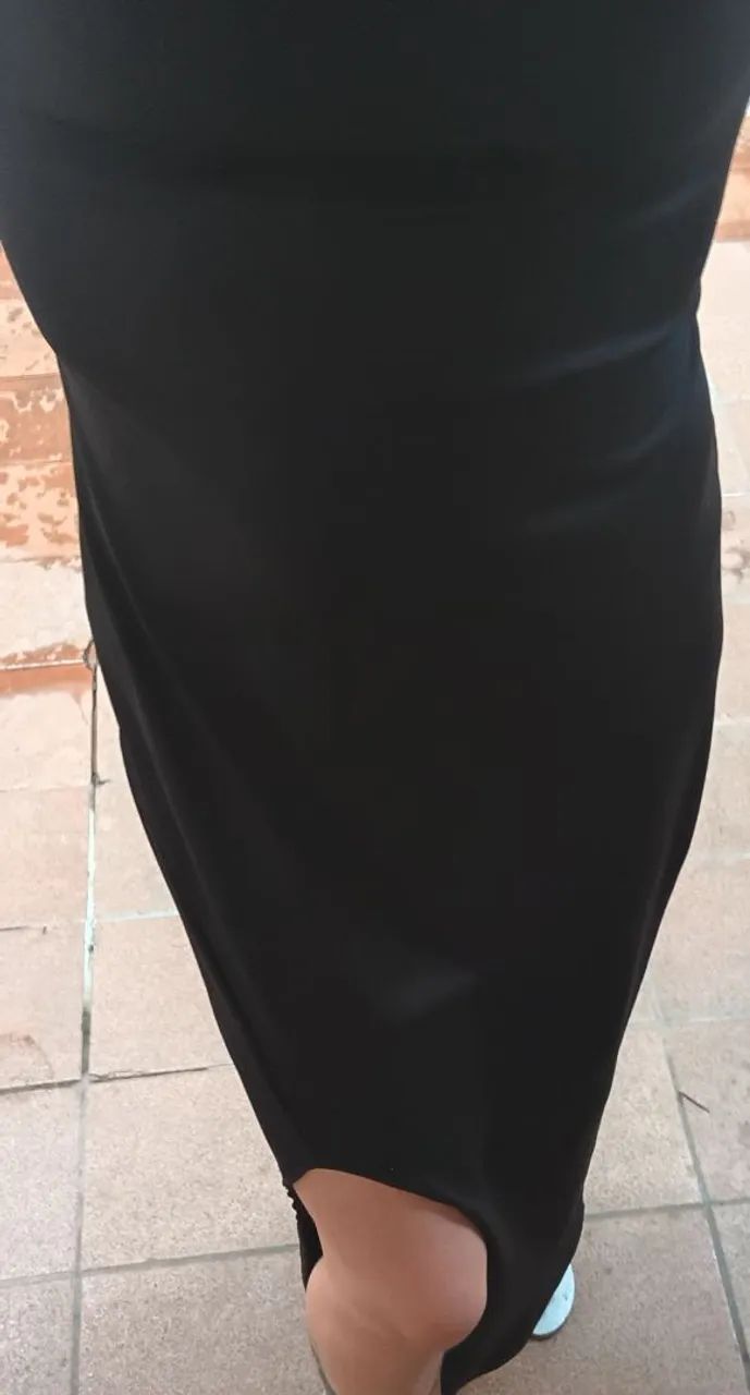 Vestido Preto - Foto 4