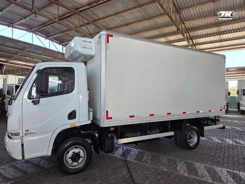 MERCEDES-BENZ ACCELO 815 2013 - Foto 5