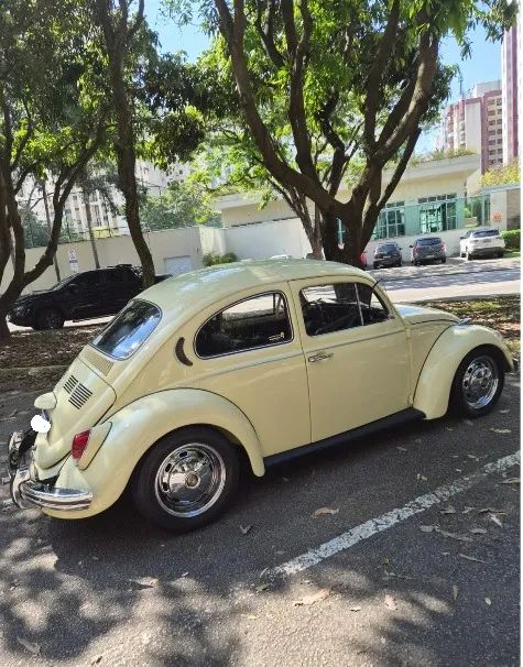 Volkswagen Fusca 1300 1977