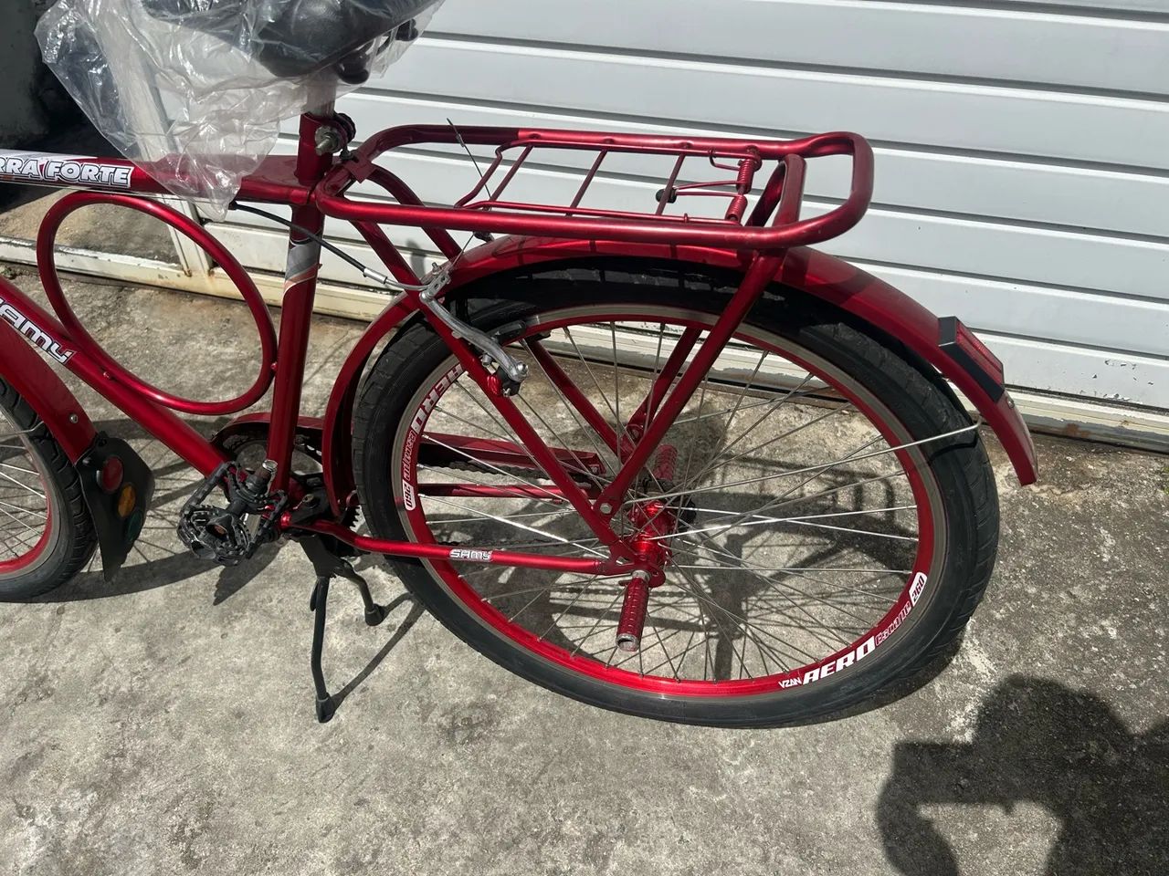 Vendo uma bicicleta  - Foto 5