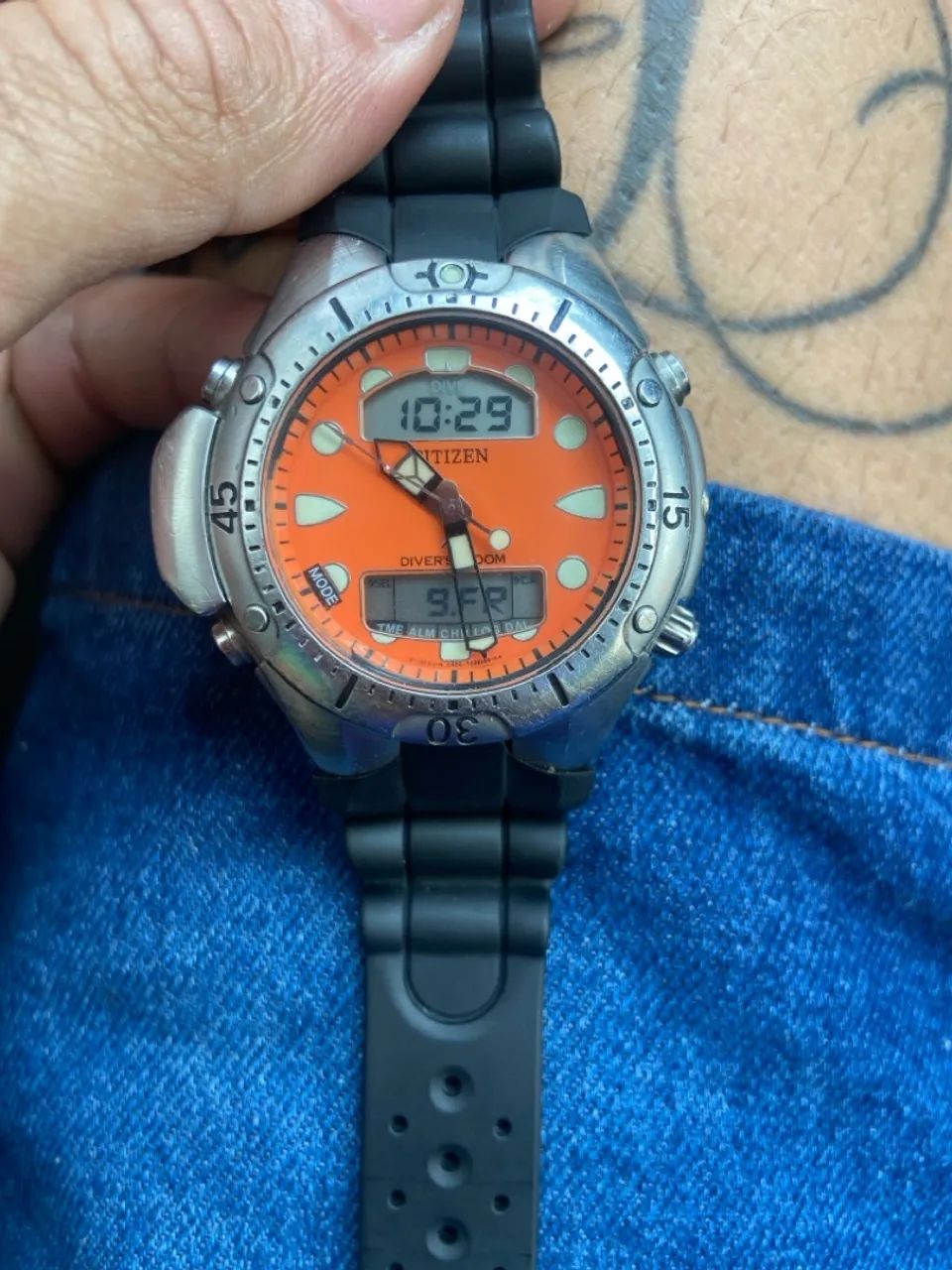 Relogio Citizen 