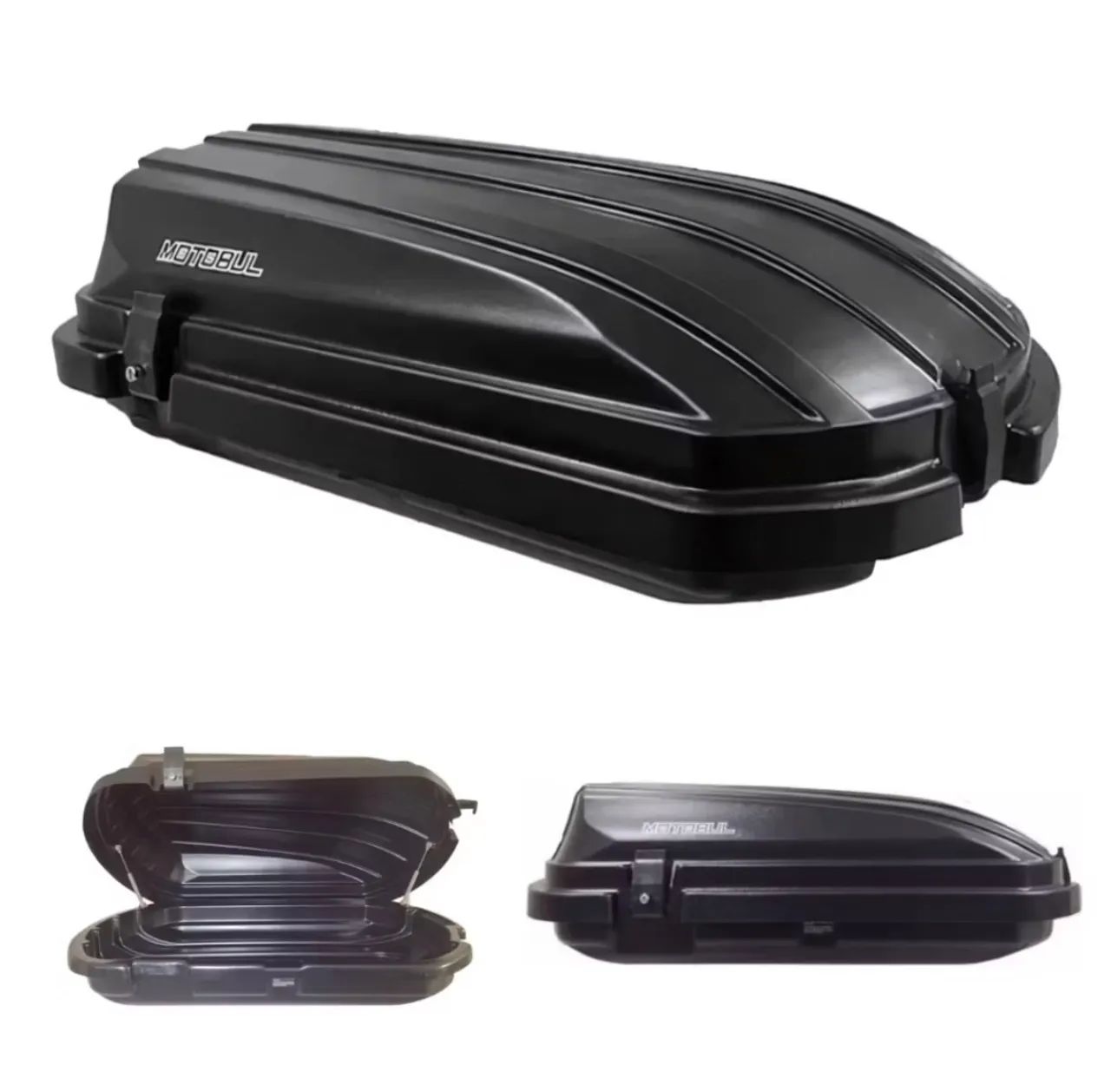 Vendo Bagageiro 600 L