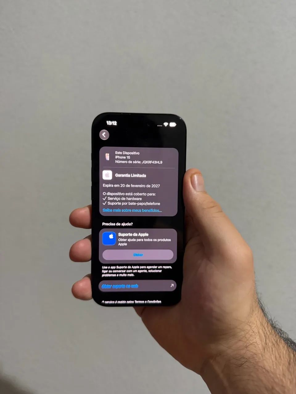 iPhone 15 128gb zerado! - Foto 4